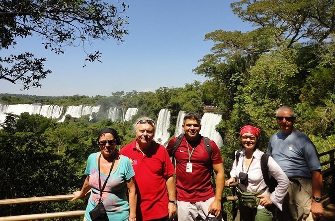Private Tour Iguazu Falls Argentina + Tri-border